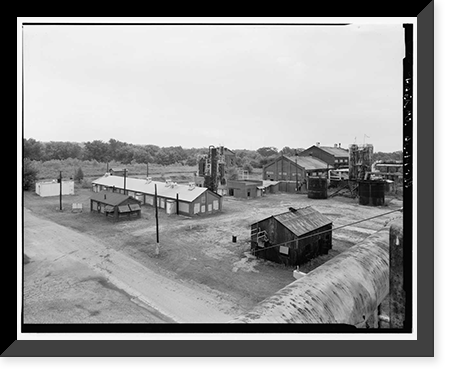 Thomas By-Product Coke Works, 1200 Tenth Street West, Thomas, Jefferson County, AL - 129, Historic Reproduction
