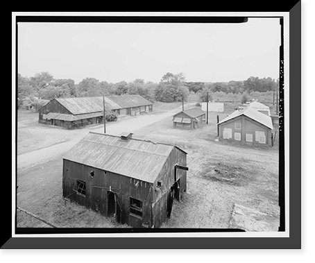 Thomas By-Product Coke Works, 1200 Tenth Street West, Thomas, Jefferson County, AL - 131, Historic Reproduction