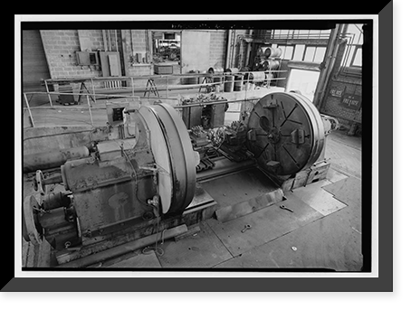 Historic Architecture - Irondale, Alabama - Norris Steam Restoration