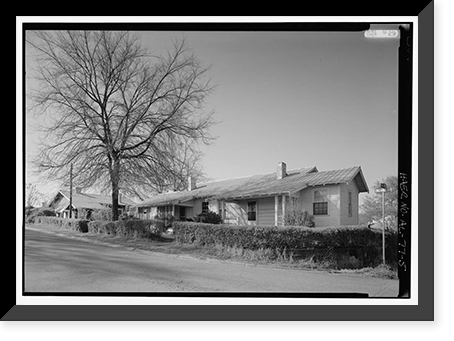 Edgewater Community, Off New Mulga Loop Road (Junction 80), Birmingham vicinity, Jefferson County, AL - 5, Antique Wall Art