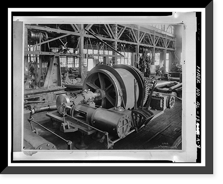 Hardie-Tynes Manufacturing Company, Workshop, 800 Twenty-eighth Street North, Birmingham, Jefferson County, AL - 8, Antique Wall Art