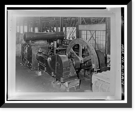 Hardie-Tynes Manufacturing Company, Workshop, 800 Twenty-eighth Street North, Birmingham, Jefferson County, AL - 14, Vintage Wall Art