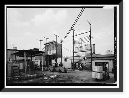 Southern Ductile Casting Company, Bessemer Foundry, 2217 Carolina Avenue, Bessemer, Jefferson County, AL - 2, Historic Reproduction