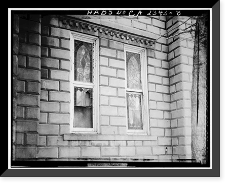 First Nazarene Church of Ontario, 126 East C Street, Ontario, San Bernardino County, CA - 8, Antique Wall Art