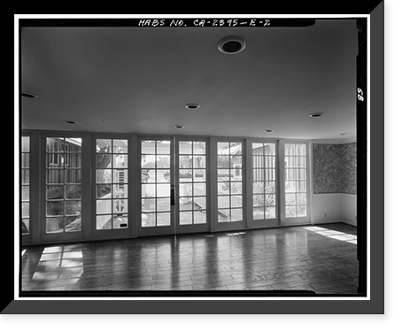 Buffalo Ranch, Main Entrance, 2418 MacArthur Boulevard, Irvine, Orange County, CA - 2, Antique Poster