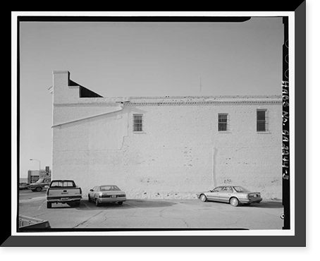 Barnes Building, 477 Cotton Avenue, Macon, Bibb County, GA - 3, Historic Reproduction