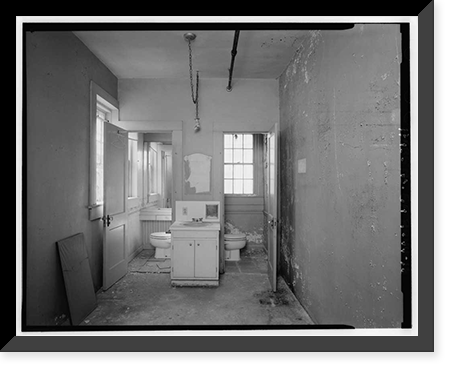 Barnes Building, 477 Cotton Avenue, Macon, Bibb County, GA - 16, Historic Print