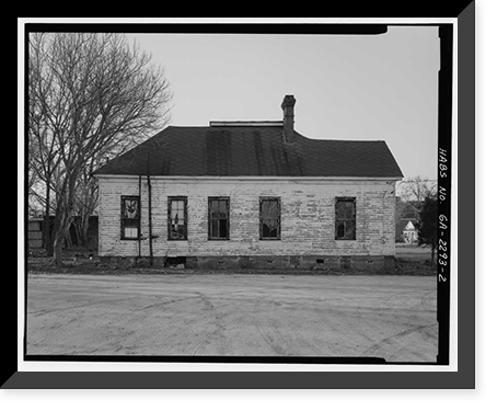 Springer-Bize-Farley House, 934 Fifth Avenue, Columbus, Muscogee County, GA - 2, Vintage Wall Art