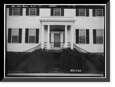 Vintage Building Photo - Augusta, Georgia - Kilpatrick House (1)