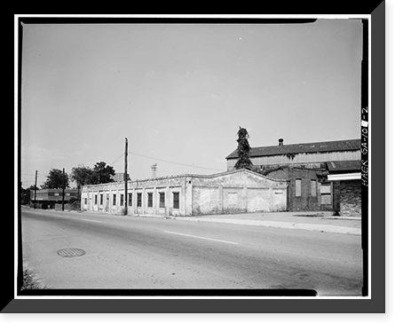 Historic Architecture - Augusta, Georgia - Hight & MacMurphy Foundry (2)