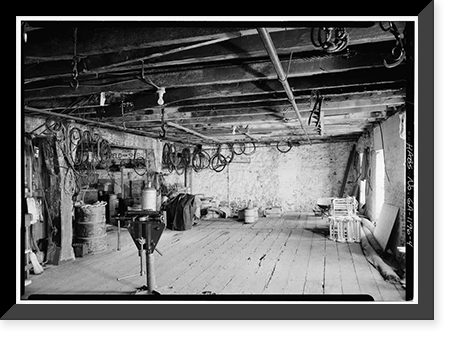 William Taylor Store, 204 West Bay Street, Savannah, Chatham County, GA - 4 Classic, Historic Reproduction