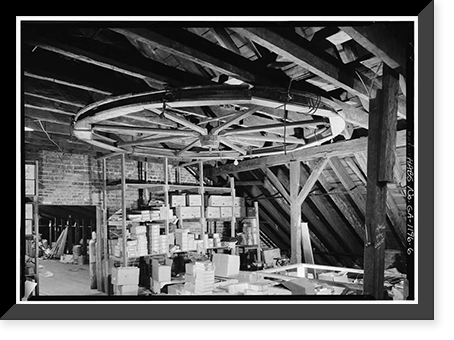 William Taylor Store, 204 West Bay Street, Savannah, Chatham County, GA - 6, Vintage Print