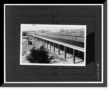 Fort Pulaski, Cockspur Island, Savannah vicinity, Chatham County, GA - 12, Historic Print