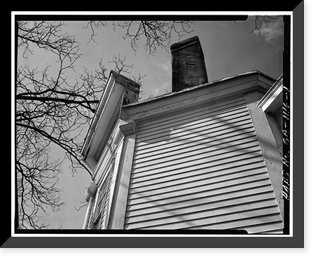 T. R. R. Cobb House, 194 Prince Avenue, Athens, Clarke County, GA - 5, Historic Reproduction