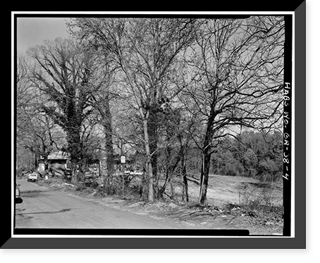Johnsontown Historic District, Atlanta, Fulton County, GA - 4, Historic Reproduction