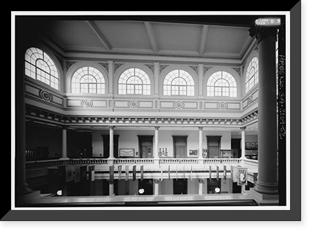 Georgia State Capitol, Capitol Square, Atlanta, Fulton County, GA - 52, Antique Wall Art
