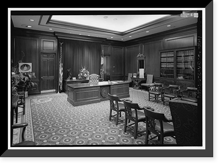 Georgia State Capitol, Capitol Square, Atlanta, Fulton County, GA - 66, Historic Print