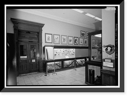 Georgia State Capitol, Capitol Square, Atlanta, Fulton County, GA - 84 Classic, Antique Wall Art