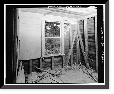 Benjamin Holmes Farm, 1458 Dogwood Road, Snellville vicinity, Gwinnett County, GA - 7, Antique Wall Art