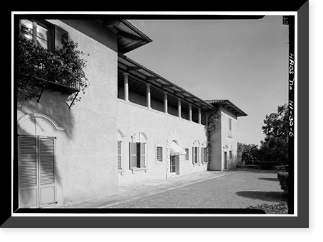 La Pietra, Poni Moi Road, Diamond Head, Honolulu, Honolulu County, HI - 6, Historic Reproduction