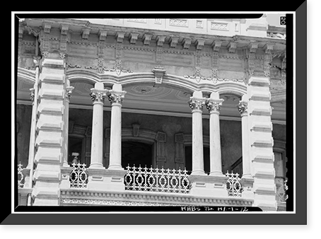 Iolani Palace, King & Richards Streets, Honolulu, Honolulu County, HI - 12 Classic, Antique Wall Art