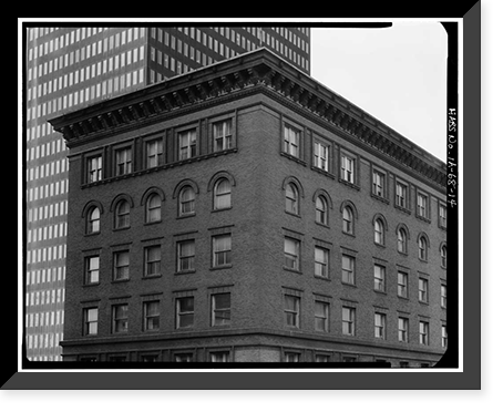 Antique Architecture - Des Moines, Iowa - Equitable Life Assurance (3)