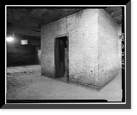 Windsor Purity Candy Company, 125-129 Second Avenue, Des Moines, Polk County, IA - 7, Historic Print