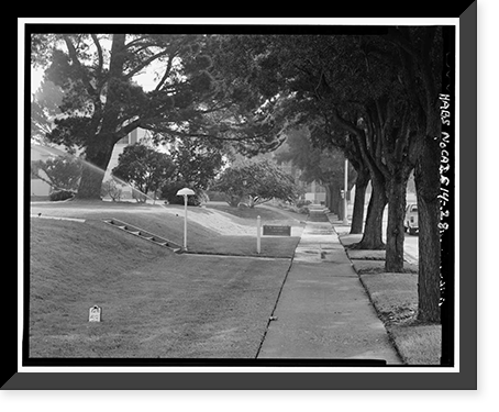 Oakland Naval Supply Center, Maritime Street at Seventh Street, Oakland, Alameda County, CA - 28, Antique Wall Art