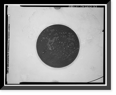 Presidio of San Francisco, Letterman General Hospital, Building No. 27, Letterman Hospital Complex, Edie Road, San Francisco, San Francisco County, CA - 33, Antique Wall Art
