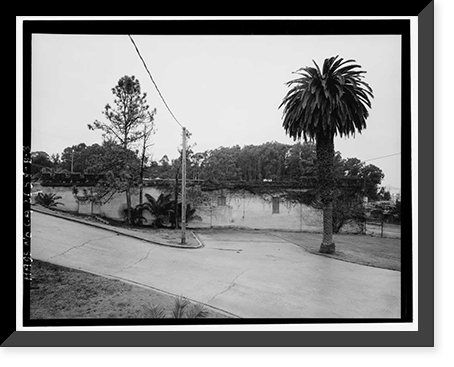 Winehaven, Storage Cellar & Fermentation Room, Point Molate Naval Fuel Depot, Richmond, Contra Costa County, CA - 3, Historic Reproduction