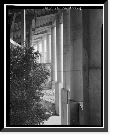 Antique Architecture - Pasadena, California - Rose Bowl Stadium (1)