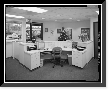 Rose Bowl Stadium, 1001 Rose Bowl Drive, Pasadena, Los Angeles County, CA - 132, Historic Reproduction