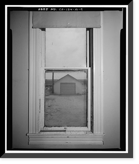 Beierle Farm, House, Hudson Road & Ninety-sixth Avenue, Denver, Denver County, CO - 9 Classic, Antique Wall Art
