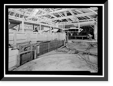 Historic Framed Print, Kake Salmon Cannery, 540 Keku Road, Kake, Wrangell-Petersburg Census Area, AK - 22,  17-7/8" x 21-7/8"