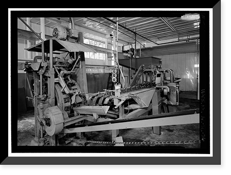 Kake Salmon Cannery, 540 Keku Road, Kake, Wrangell-Petersburg Census Area, AK - 26, Vintage Print