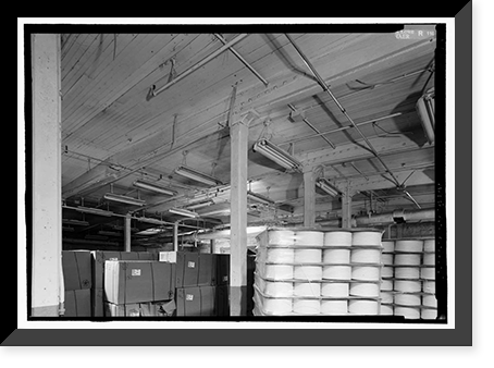 Langdale Cotton Mill, 5910 Nineteenth Avenue, Valley, Chambers County, AL - 5 Classic, Historic Reproduction