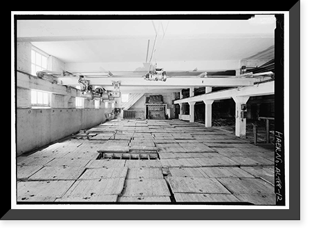 Atlantic Ice & Coal Company, 135 Prince Street, Montgomery, Montgomery County, AL - 12, Antique Wall Art