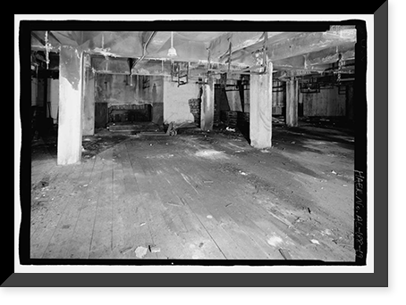 Atlantic Ice & Coal Company, 135 Prince Street, Montgomery, Montgomery County, AL - 19, Historic Reproduction