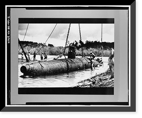 U.S. Coast Guard Cutter IRONWOOD, Kodiak, Kodiak Island Borough, AK - 2, Vintage Wall Art