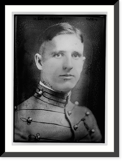 Lt. Scott M. Johnston Classic, Vintage Poster
