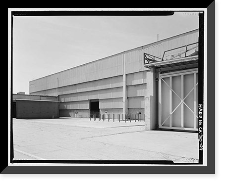 NASA Industrial Plant, 12214 Lakewood Boulevard, Downey, Los Angeles County, CA - 9, Antique Wall Art