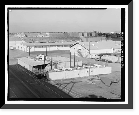 NASA Industrial Plant, 12214 Lakewood Boulevard, Downey, Los Angeles County, CA - 46 Classic, Historic Reproduction