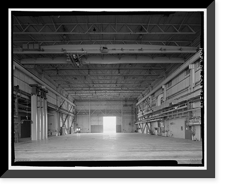 NASA Industrial Plant, Testing Facility, 12214 Lakewood Boulevard, Downey, Los Angeles County, CA - 14, Antique Poster
