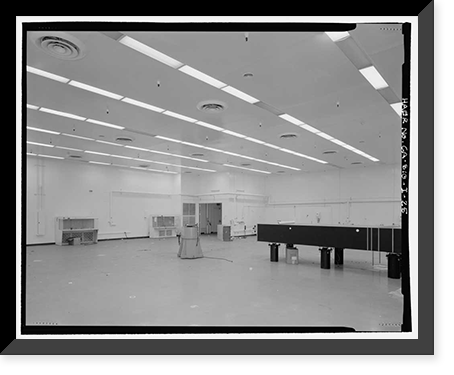 NASA Industrial Plant, Testing Facility, 12214 Lakewood Boulevard, Downey, Los Angeles County, CA - 25, Antique Wall Art