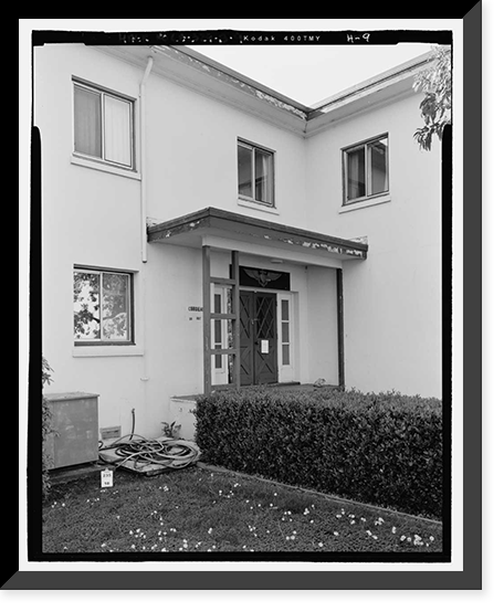 U.S. Coast Guard Air Station San Francisco, Bachelor Officer Quarters, 1020 North Access Road, San Francisco, San Francisco County, CA - 9, Vintage Print
