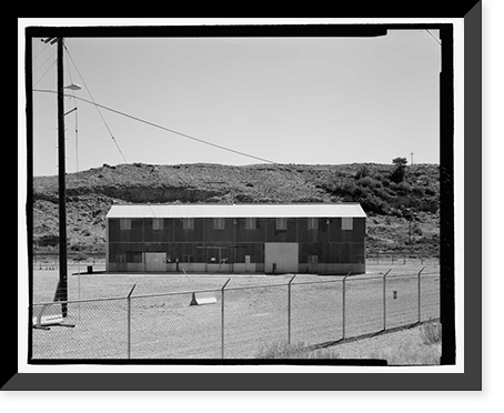 Department of Energy, Grand Junction Office, Building No. 35, 2597 B3/4 Road, Grand Junction, Mesa County, CO - 4 Classic, Antique Print