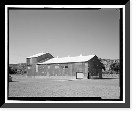 Department of Energy, Grand Junction Office, Building No. 33, 2597 B3/4 Road, Grand Junction, Mesa County, CO - 3, Antique Print