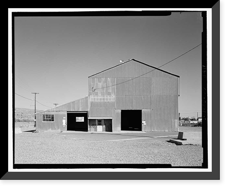Department of Energy, Grand Junction Office, Building No. 33, 2597 B3/4 Road, Grand Junction, Mesa County, CO - 8, Vintage Wall Art