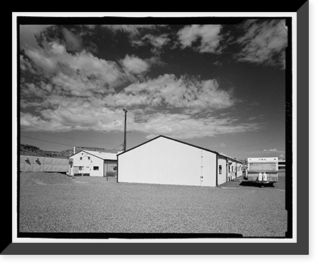 Department of Energy, Grand Junction Office, Building No. 31A, 2597 B3/4 Road, Grand Junction, Mesa County, CO, Antique Print