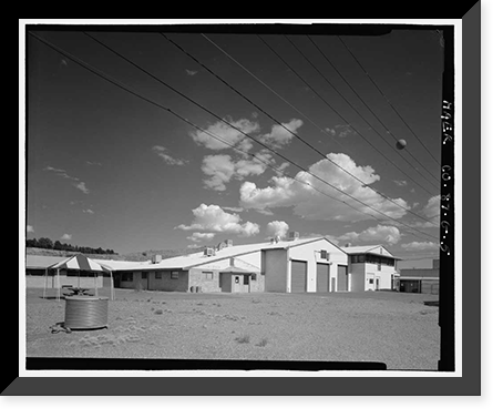 Department of Energy, Grand Junction Office, Building No. 3022, 2597 B3/4 Road, Grand Junction, Mesa County, CO - 5, Antique Wall Art